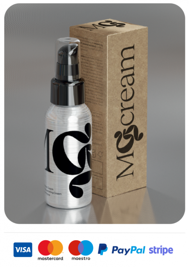 MGcream 50ml